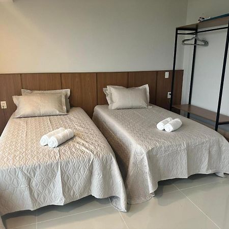 Hotel Tropical Executive Flat 918 Manaos Exterior foto