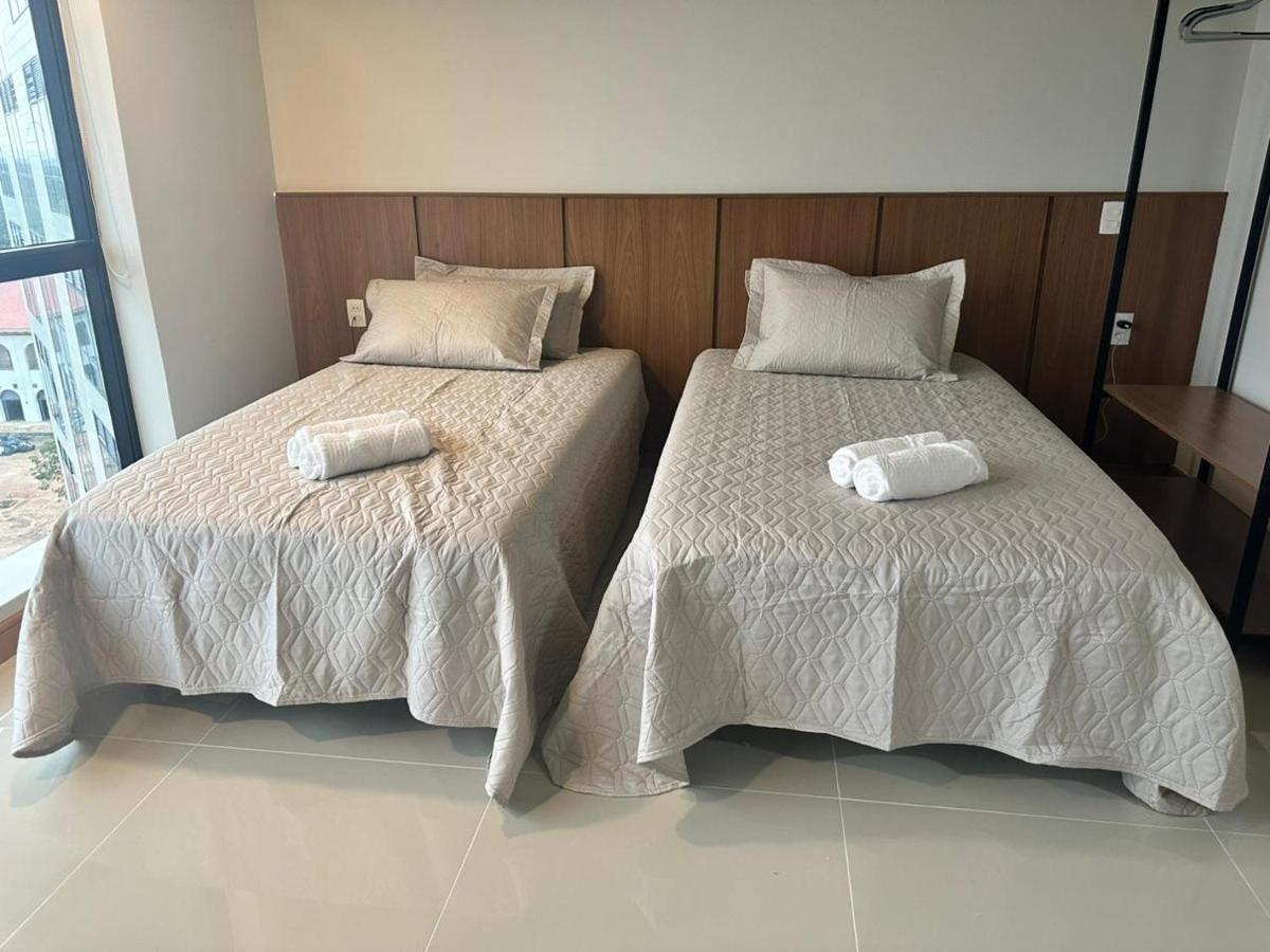 Hotel Tropical Executive Flat 918 Manaos Exterior foto
