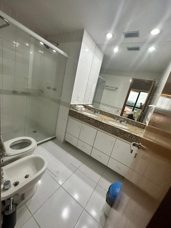 Hotel Tropical Executive Flat 918 Manaos Exterior foto