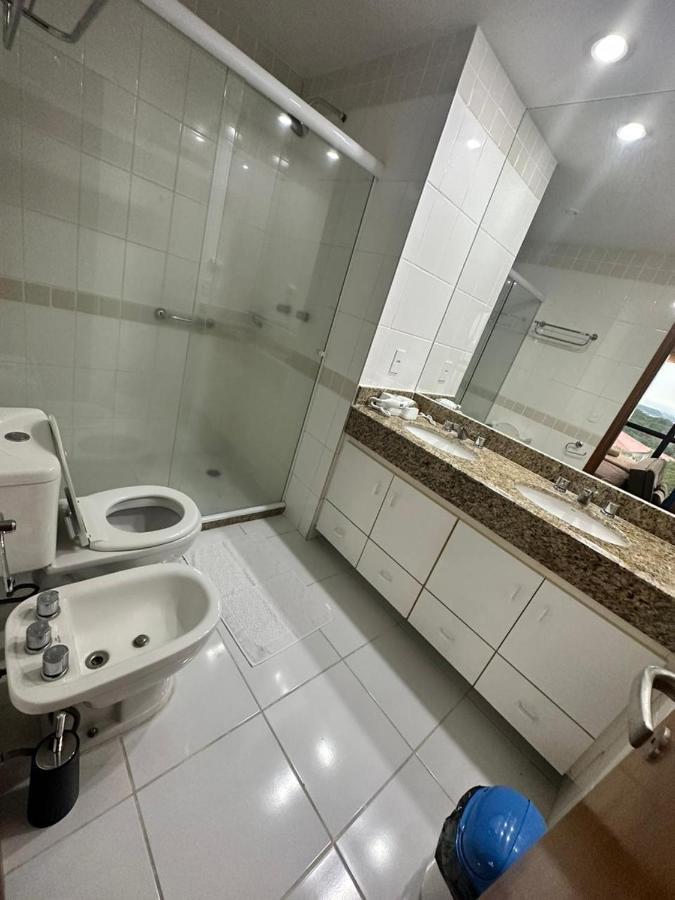 Hotel Tropical Executive Flat 918 Manaos Exterior foto