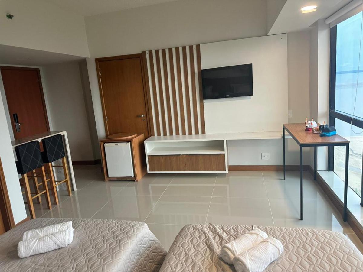 Hotel Tropical Executive Flat 918 Manaos Exterior foto