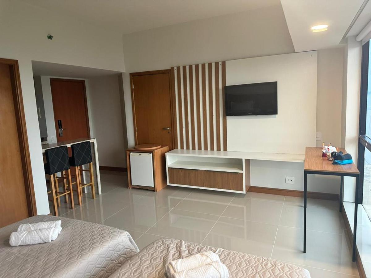 Hotel Tropical Executive Flat 918 Manaos Exterior foto