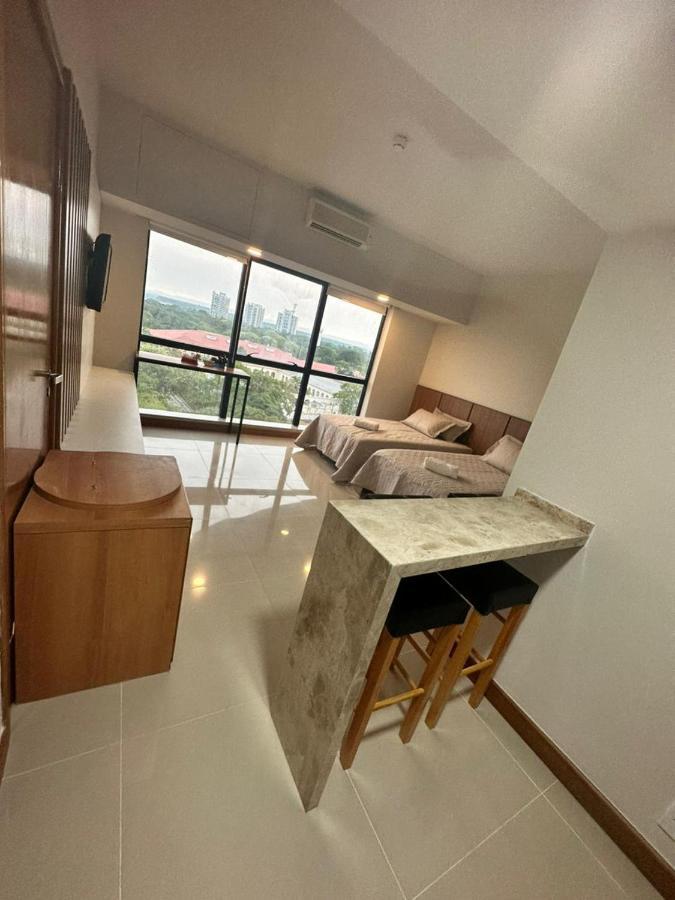 Hotel Tropical Executive Flat 918 Manaos Exterior foto