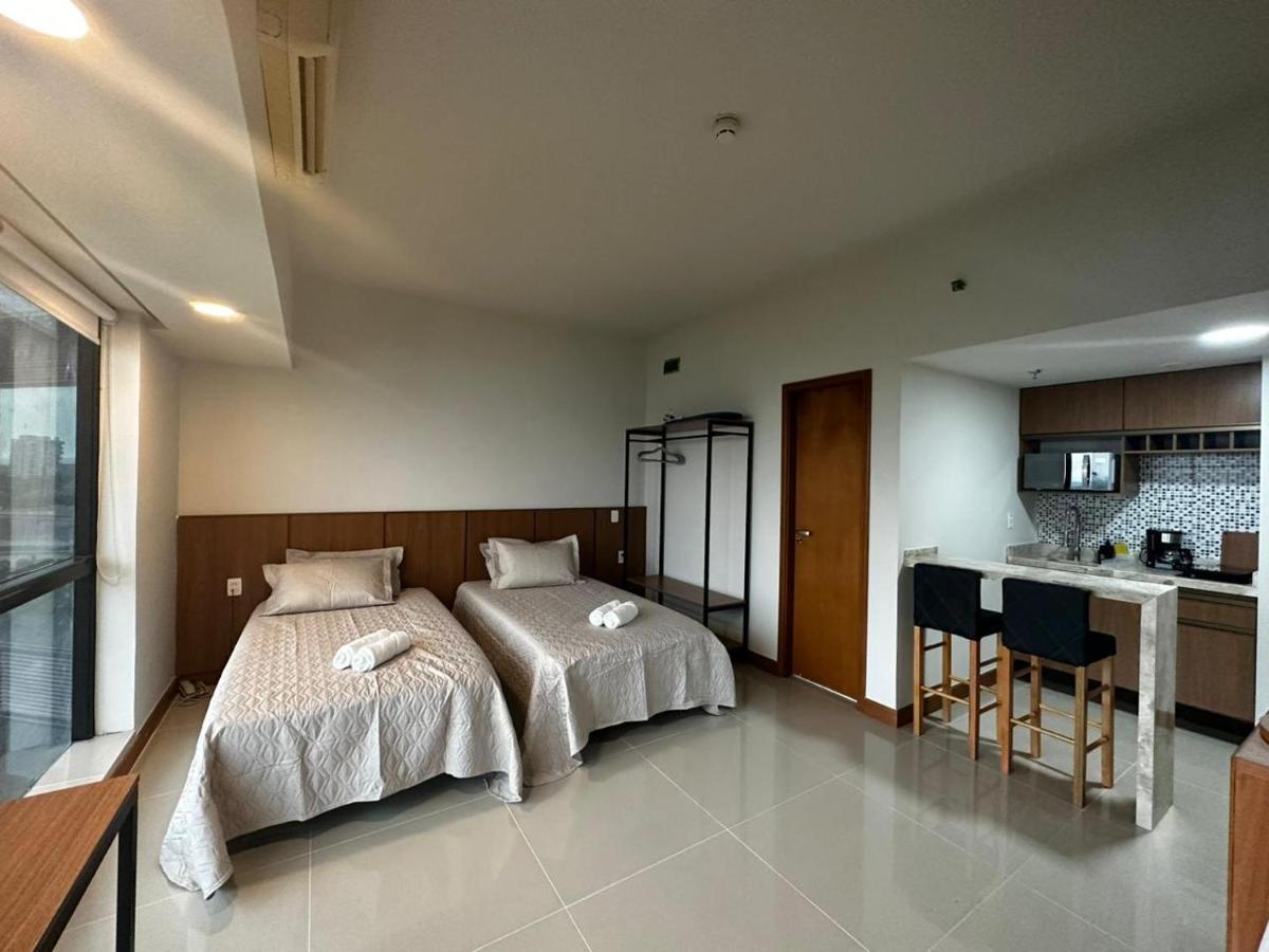 Hotel Tropical Executive Flat 918 Manaos Exterior foto