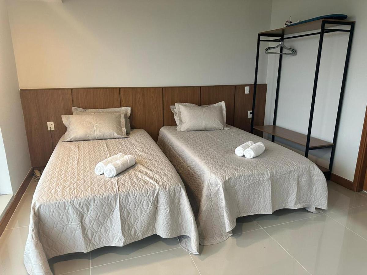 Hotel Tropical Executive Flat 918 Manaos Exterior foto