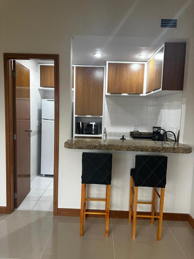 Hotel Tropical Executive Flat 918 Manaos Exterior foto