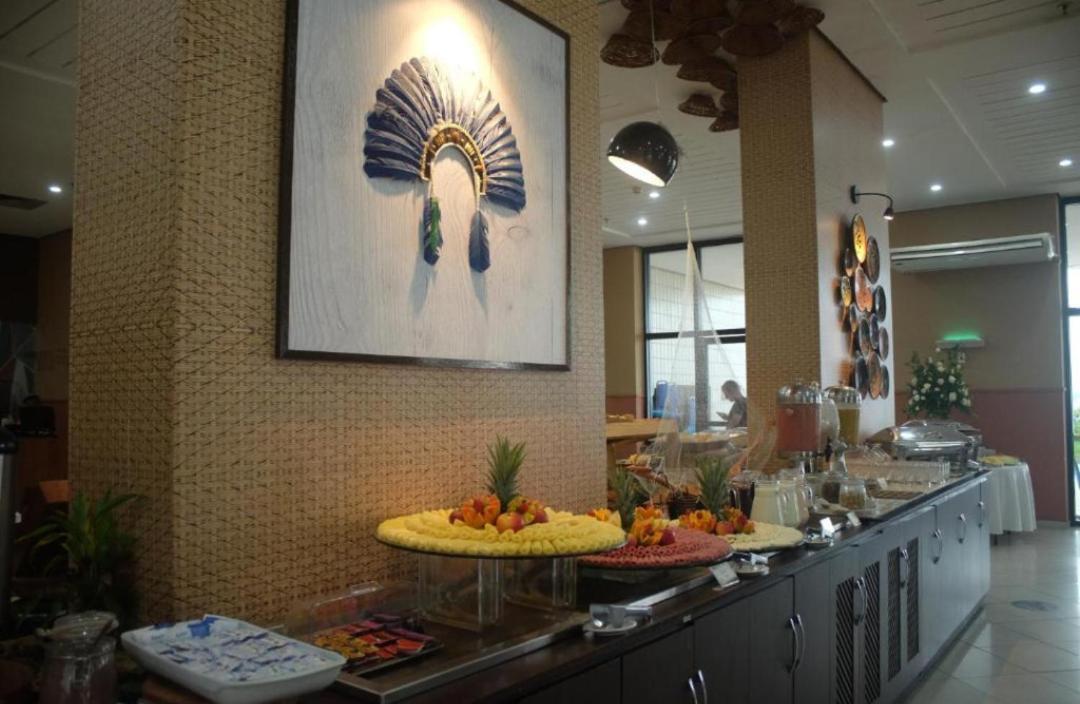 Hotel Tropical Executive Flat 918 Manaos Exterior foto