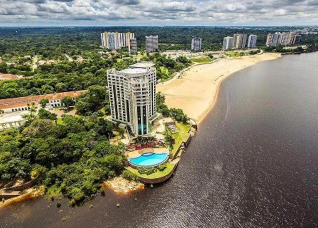 Hotel Tropical Executive Flat 918 Manaos Exterior foto