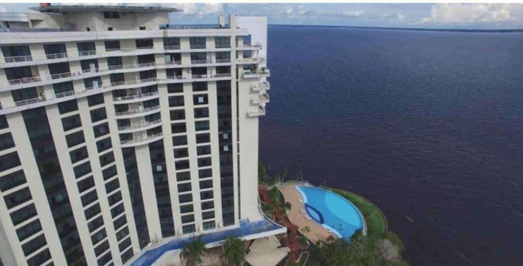 Hotel Tropical Executive Flat 918 Manaos Exterior foto
