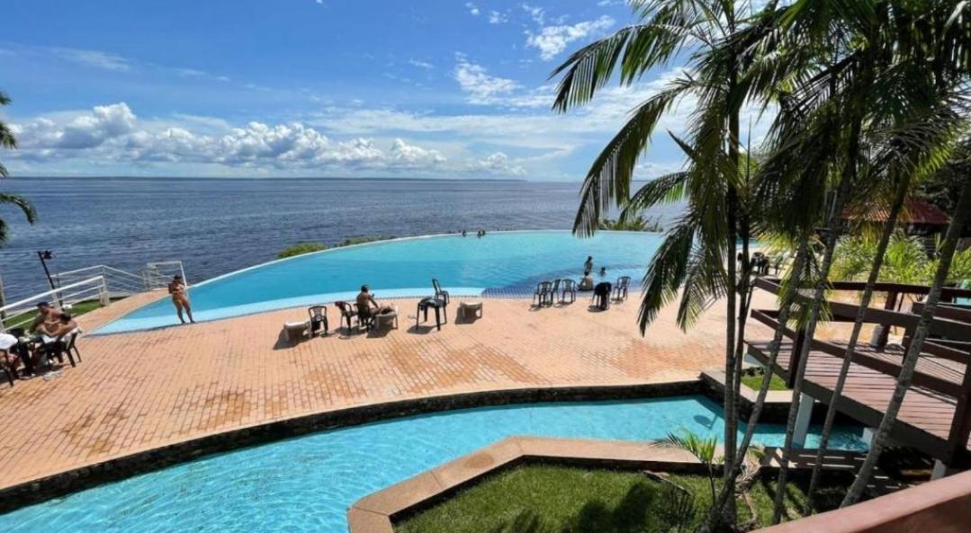 Hotel Tropical Executive Flat 918 Manaos Exterior foto
